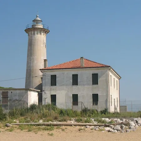 Charming Flat With A Big Terrace * Bibione