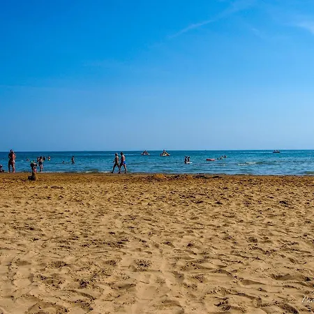 Charming Flat With A Big Terrace Bibione