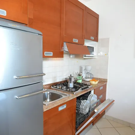 Charming Flat With A Big Terrace