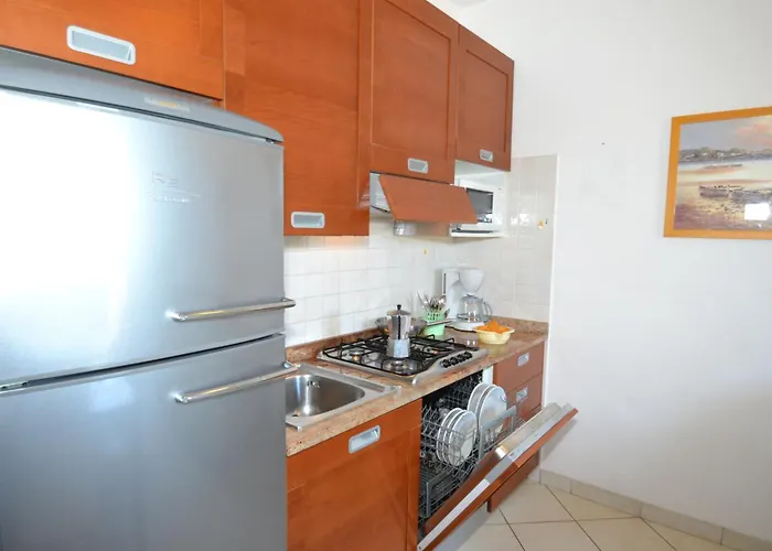 Charming Flat With A Big Terrace * Bibione