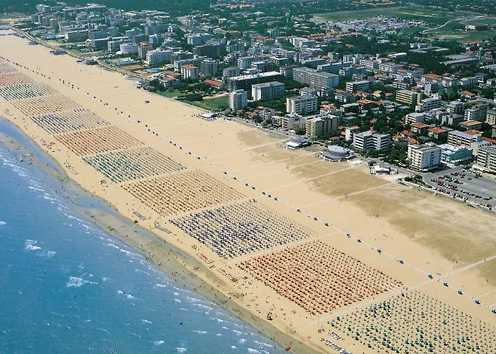 Charming Flat With A Big Terrace Bibione
