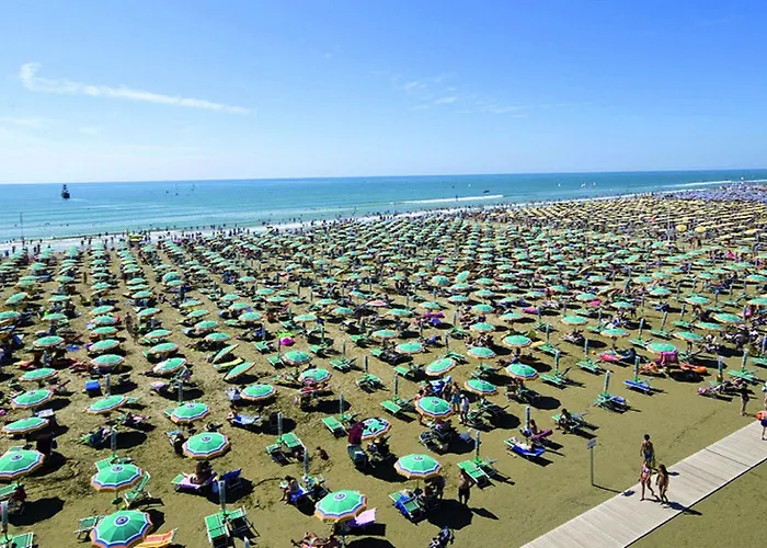 Charming Flat With A Big Terrace Apartman Bibione
