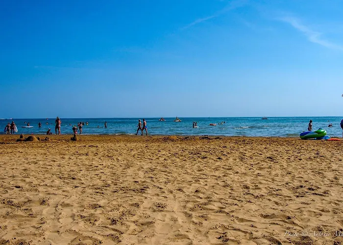 Charming Flat With A Big Terrace Bibione